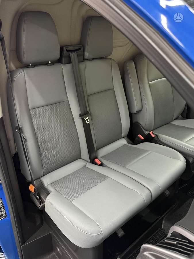 Ford Transit Custom, 2.2 l., cargo van