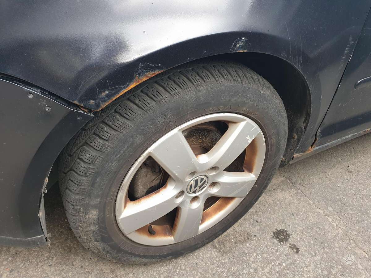 Volkswagen Golf Plus - 5