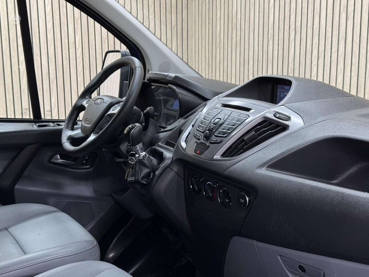 Ford Transit Custom, 2.2 l., cargo van