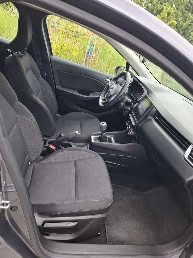 Renault Clio, 1.0 l., Хэтчбек