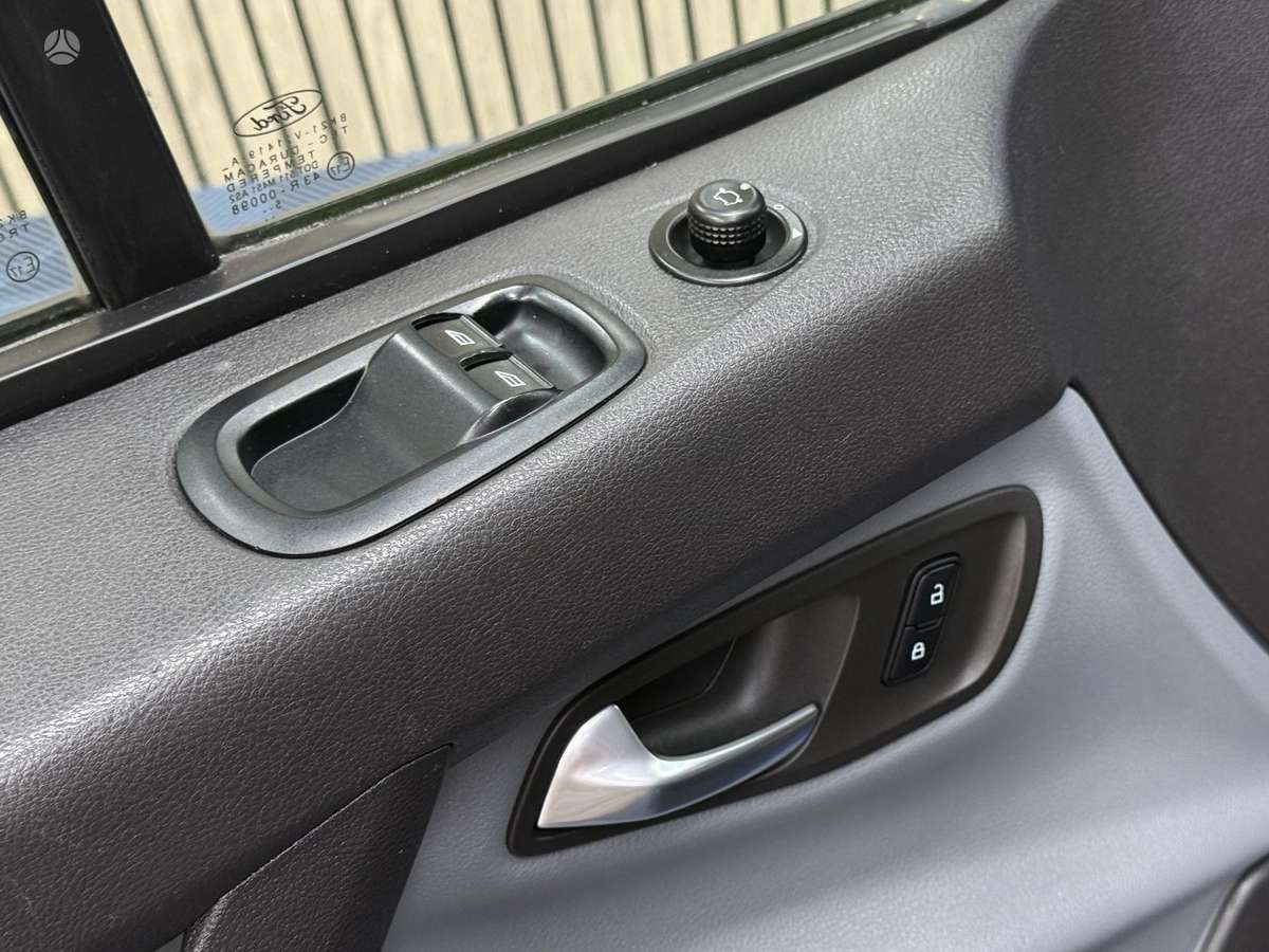 Ford Transit Custom, 2.2 l., cargo van