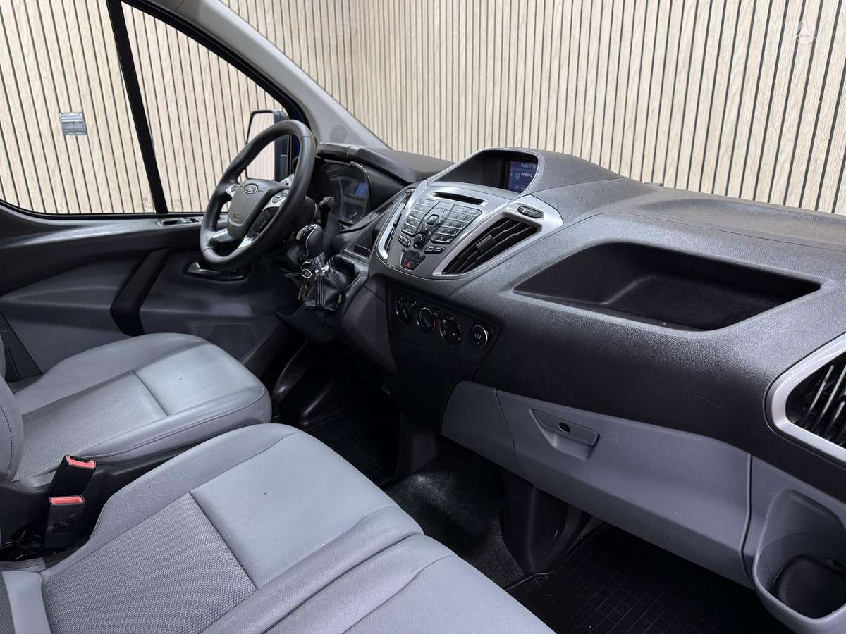Ford Transit Custom, 2.2 l., cargo van