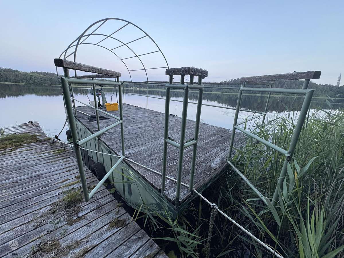 Ukraina, rafts