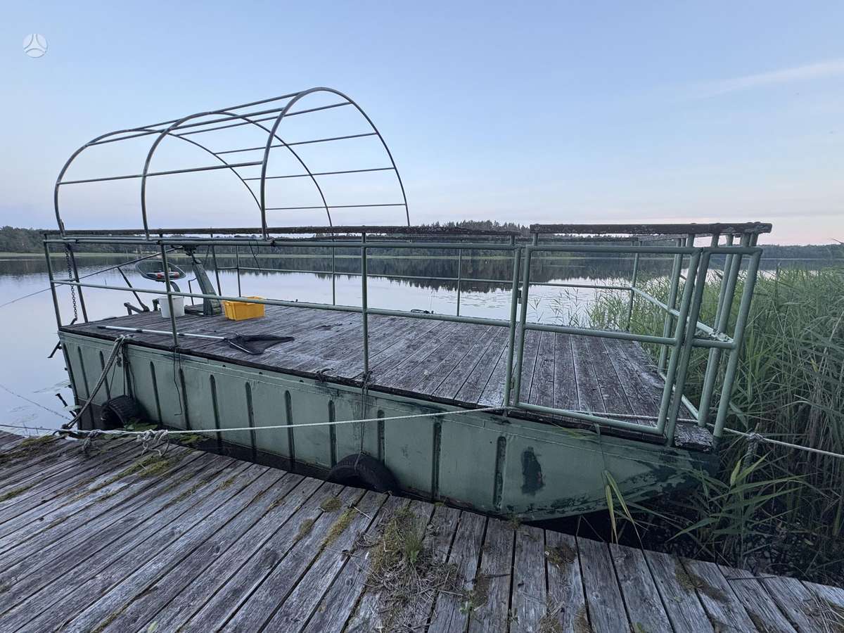 Ukraina, rafts