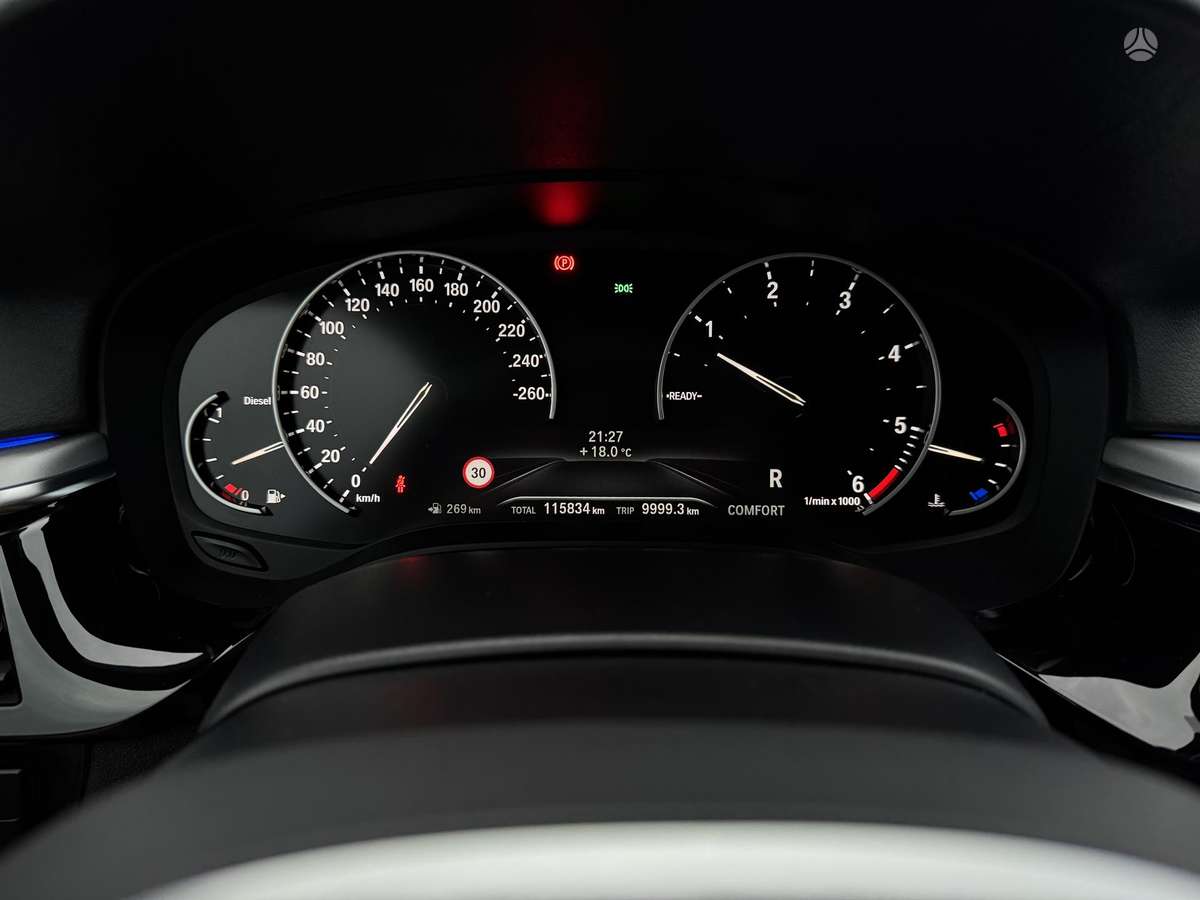 BMW 520, 2.0 l., Универсал