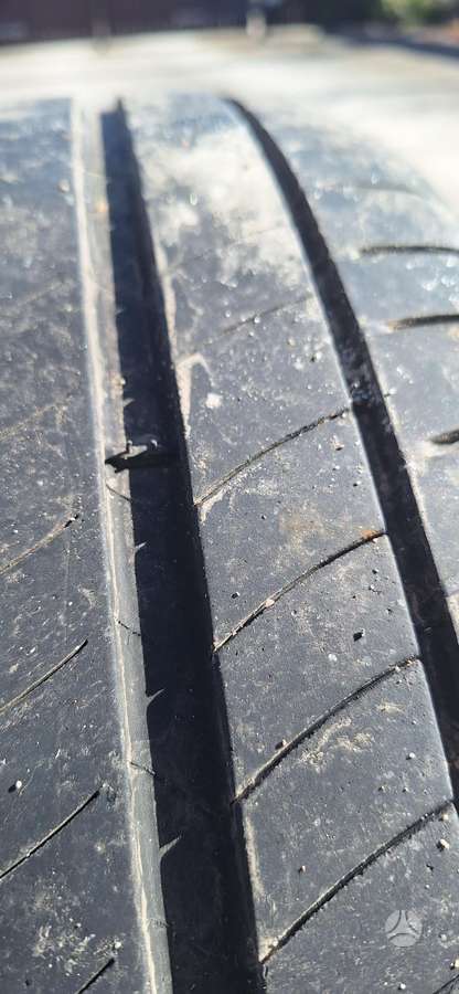 Michelin, летние 245/45 R18