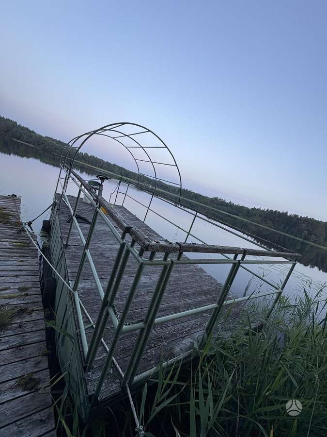 Ukraina, rafts