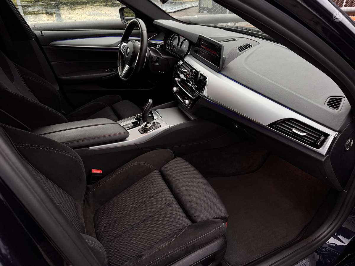 BMW 520, 2.0 l., wagon