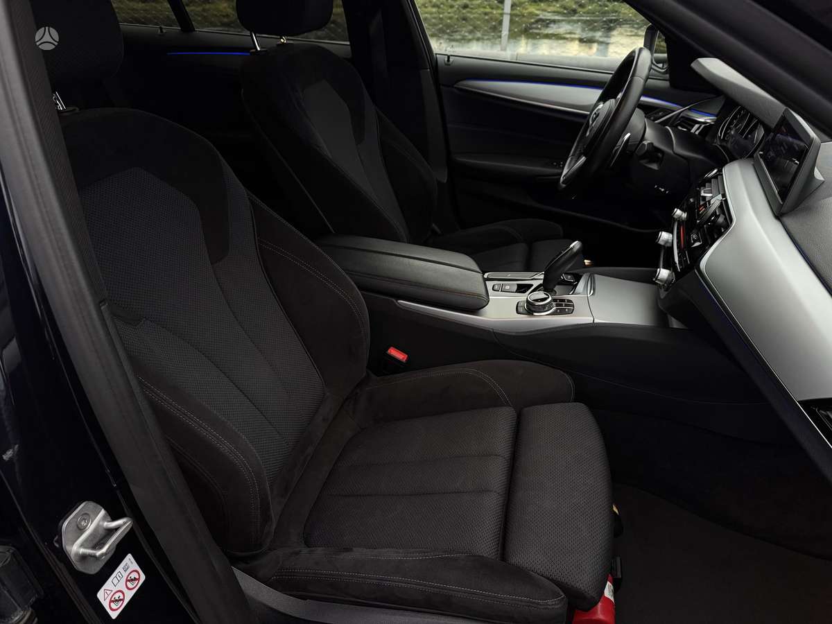 BMW 520, 2.0 l., universalas