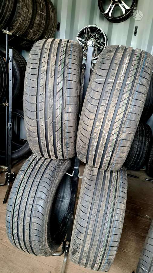 Fulda SportCotrol, summer 225/55 R16