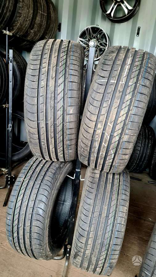 Fulda SportCotrol, vasarinės 225/55 R16