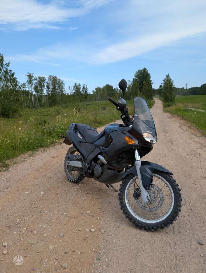 Aprilia Pegaso 650cc, эндуро / adventure