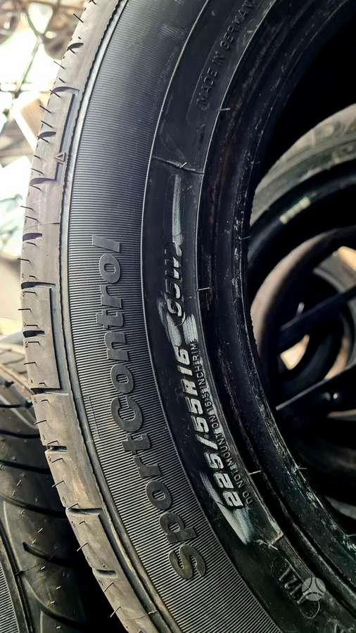 Fulda SportCotrol, vasarinės 225/55 R16