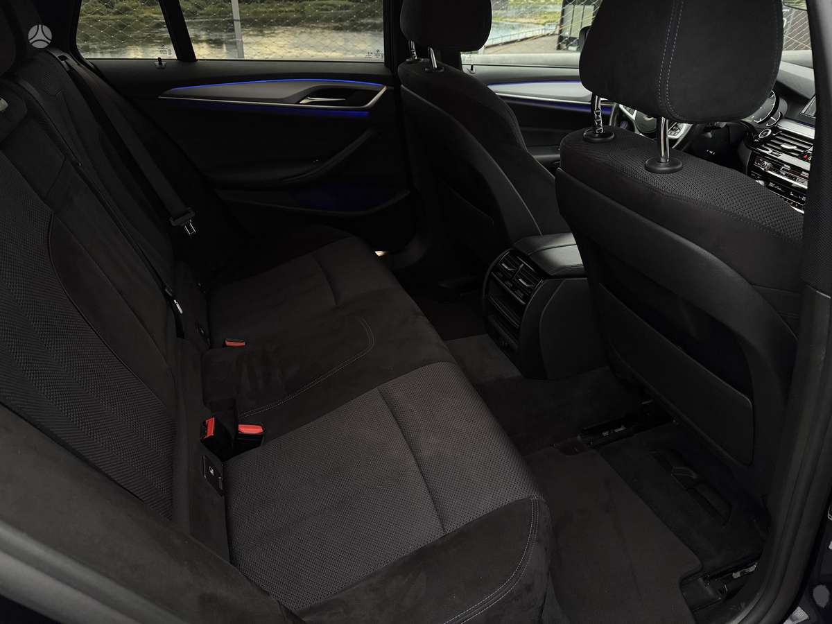 BMW 520, 2.0 l., Универсал