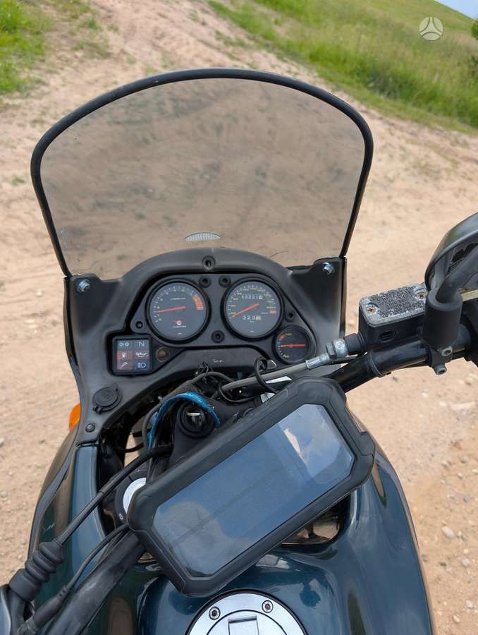 Aprilia Pegaso 650cc, эндуро / adventure