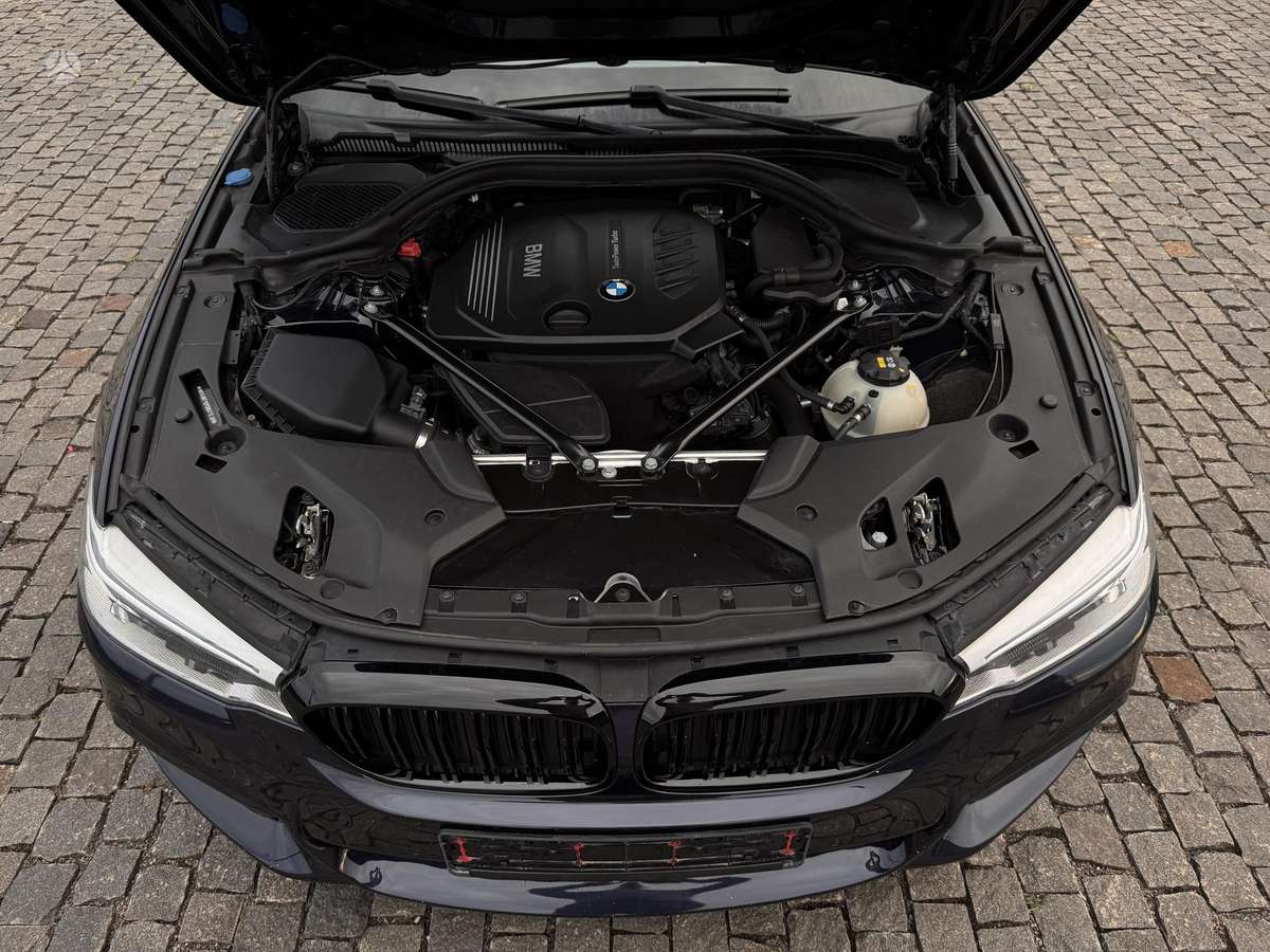 BMW 520, 2.0 l., universalas