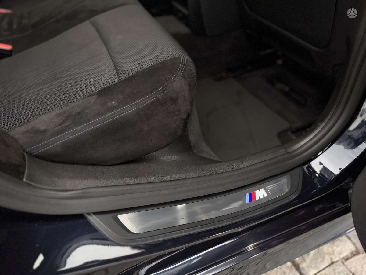 BMW 520, 2.0 l., universalas