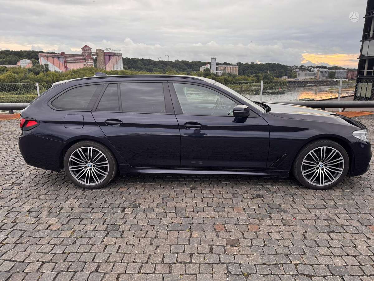 BMW 520, 2.0 l., Универсал