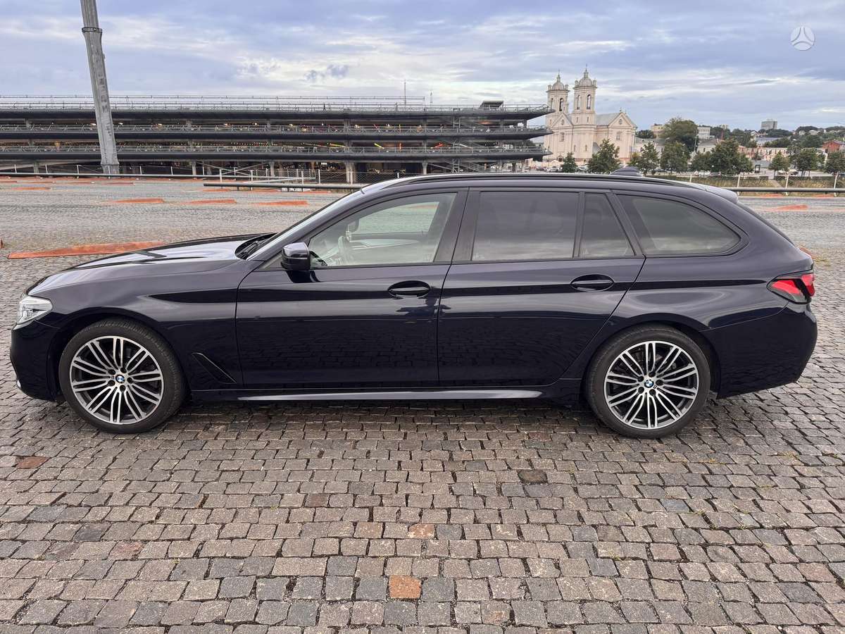 BMW 520, 2.0 l., universalas