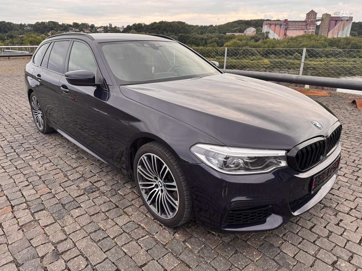 BMW 520, 2.0 l., Универсал