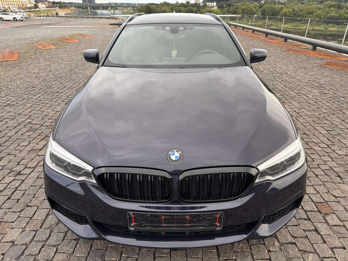 BMW 520, 2.0 l., universalas