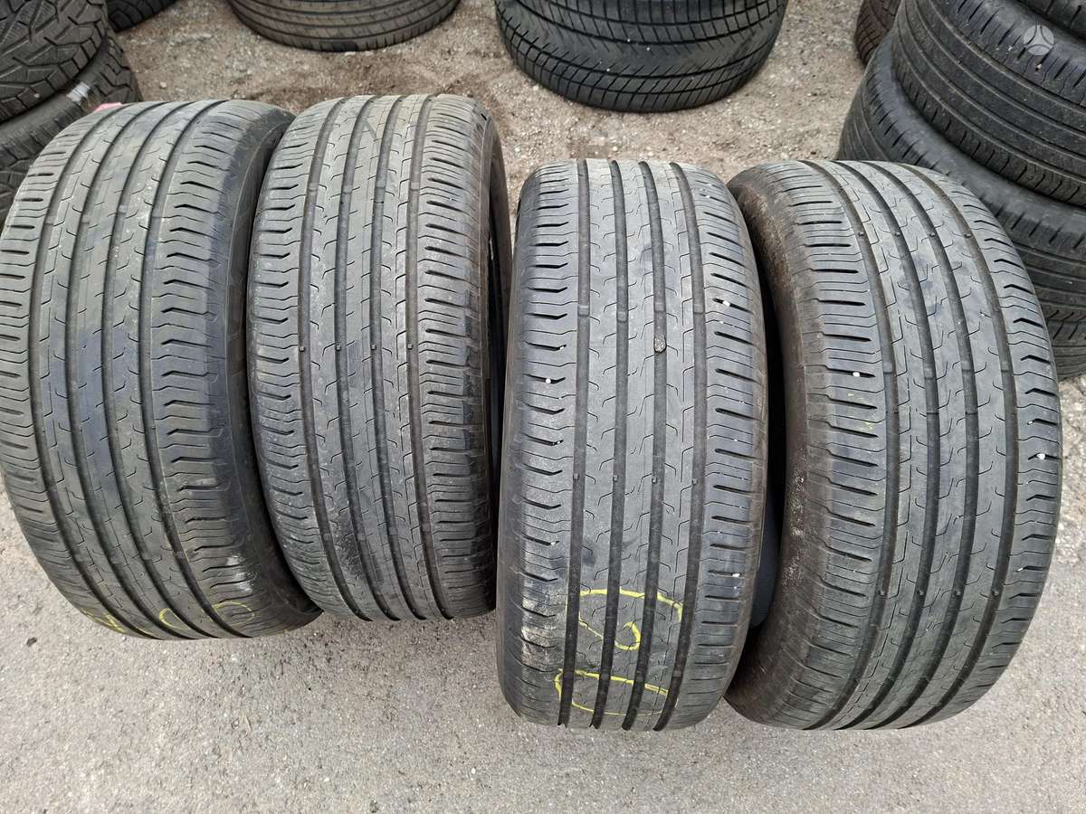 Continental, летние 235/50 R19
