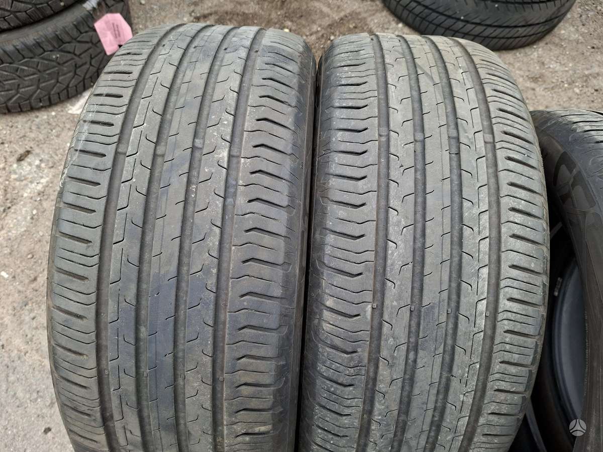 Continental, summer 235/50 R19