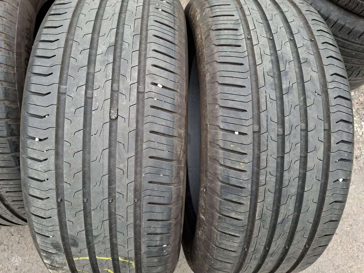 Continental, vasarinės 235/50 R19