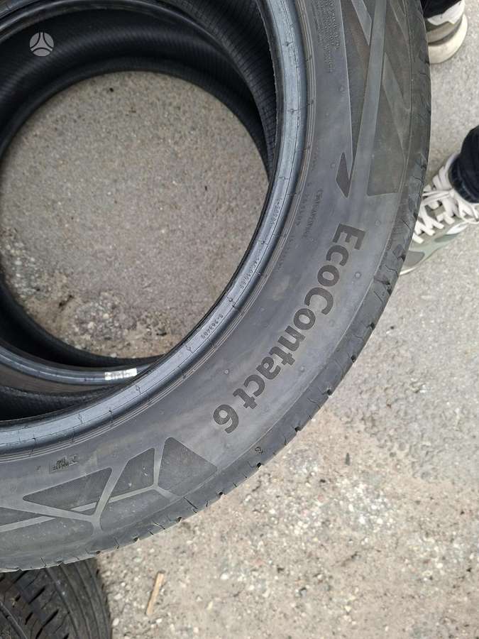 Continental, summer 235/50 R19