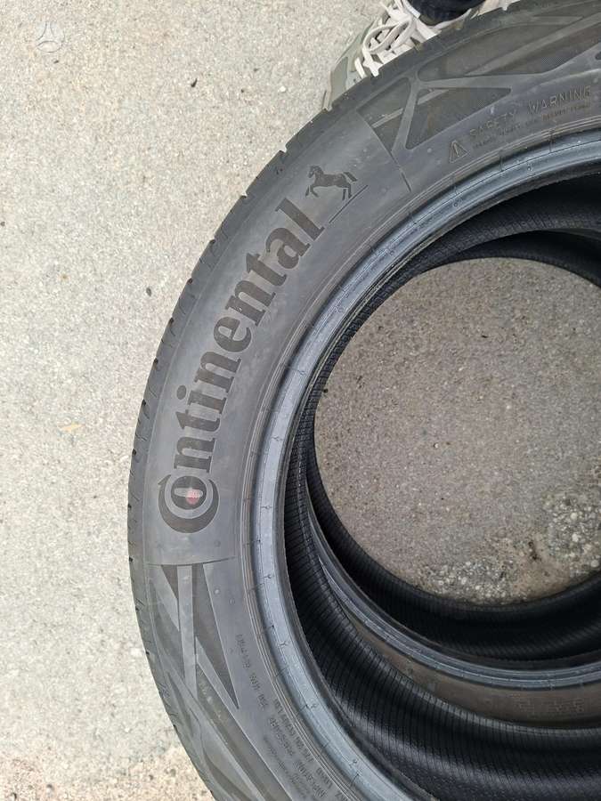 Continental, summer 235/50 R19