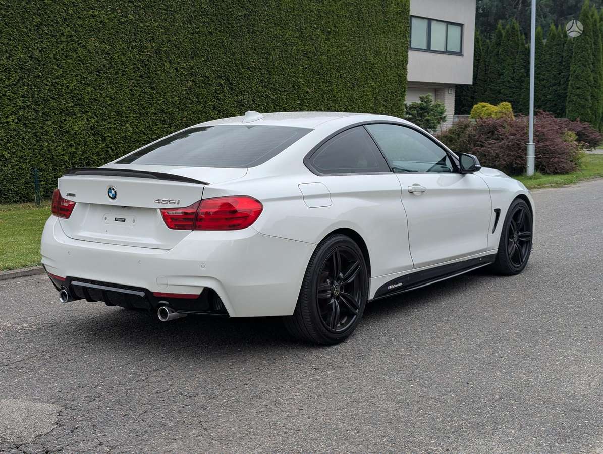 BMW 435, 3.0 l., coupe