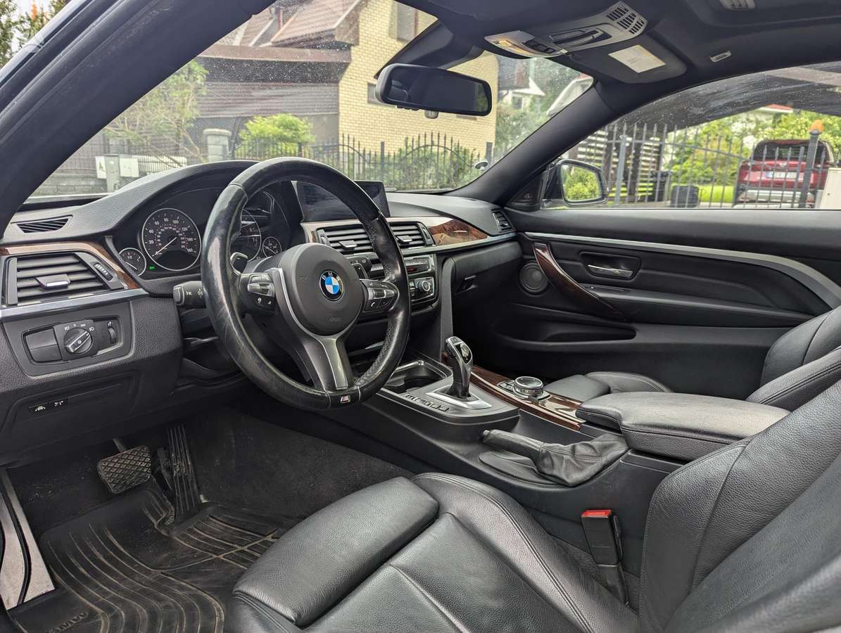 BMW 435, 3.0 l., coupe