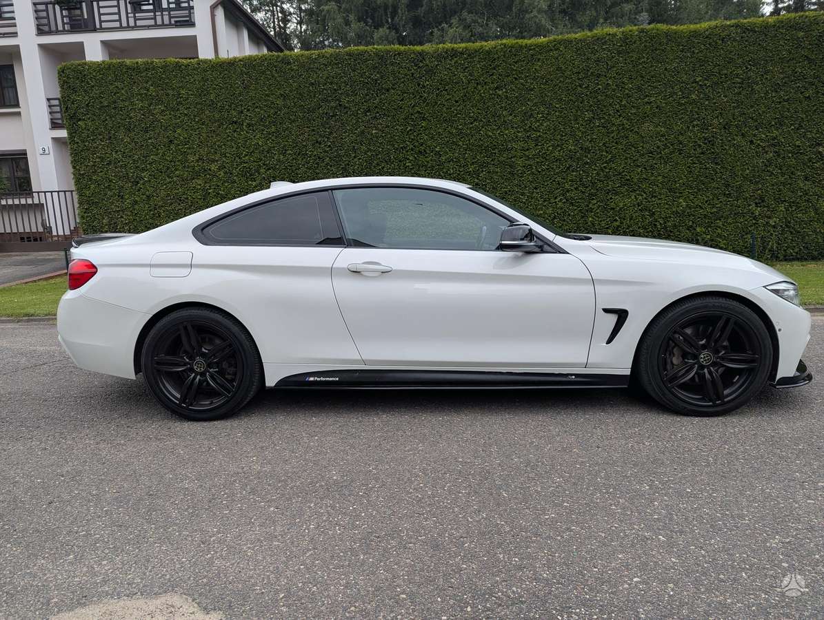 BMW 435, 3.0 l., coupe