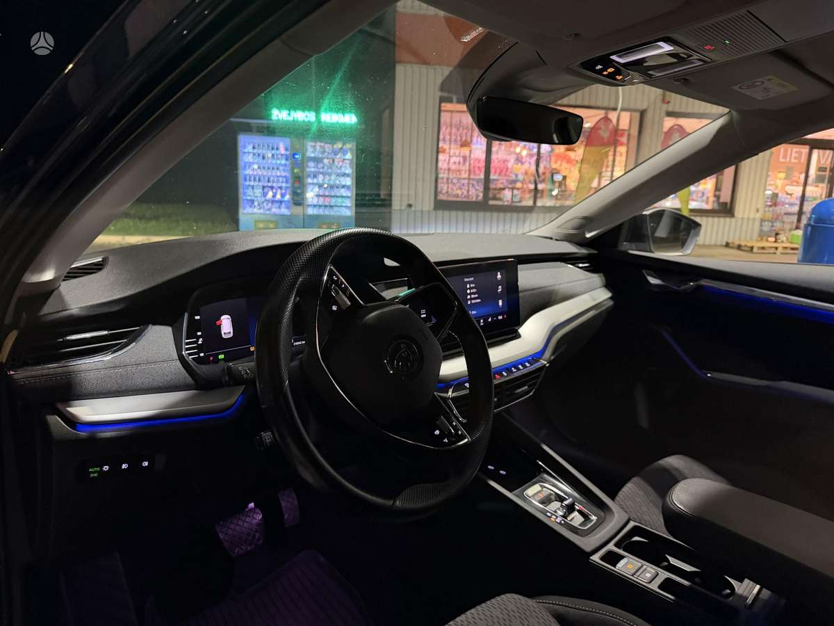 Skoda Octavia, 2.0 l., Универсал