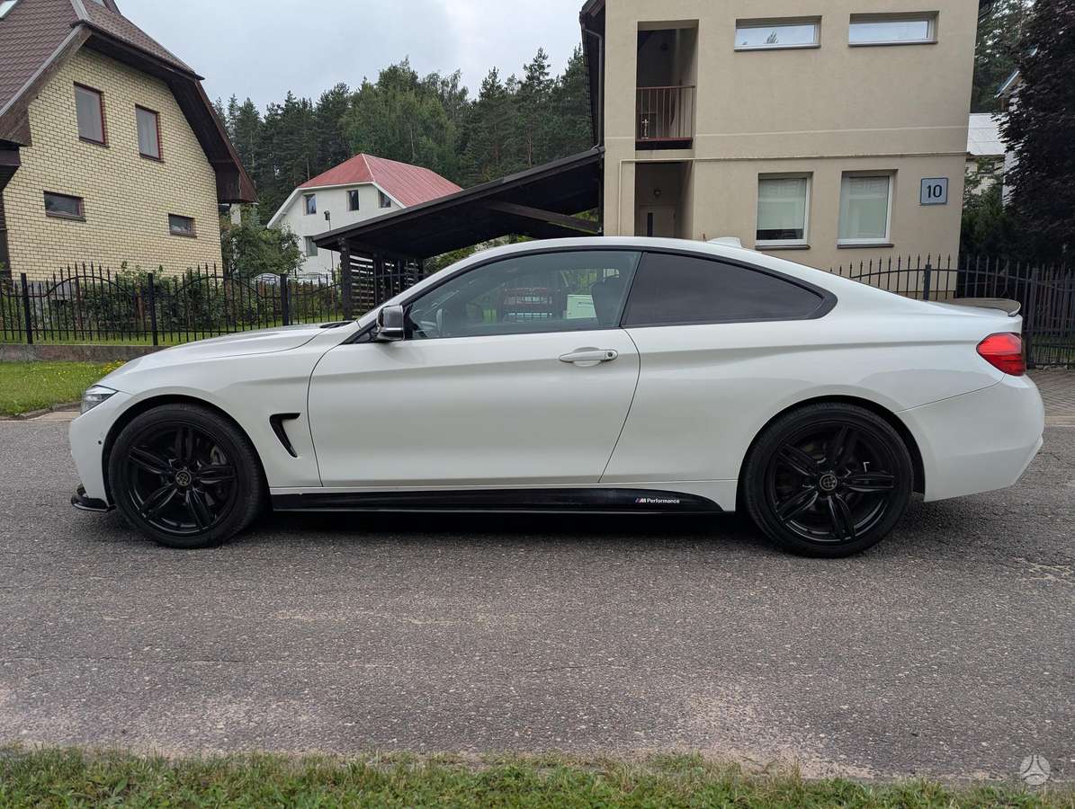 BMW 435, 3.0 l., coupe