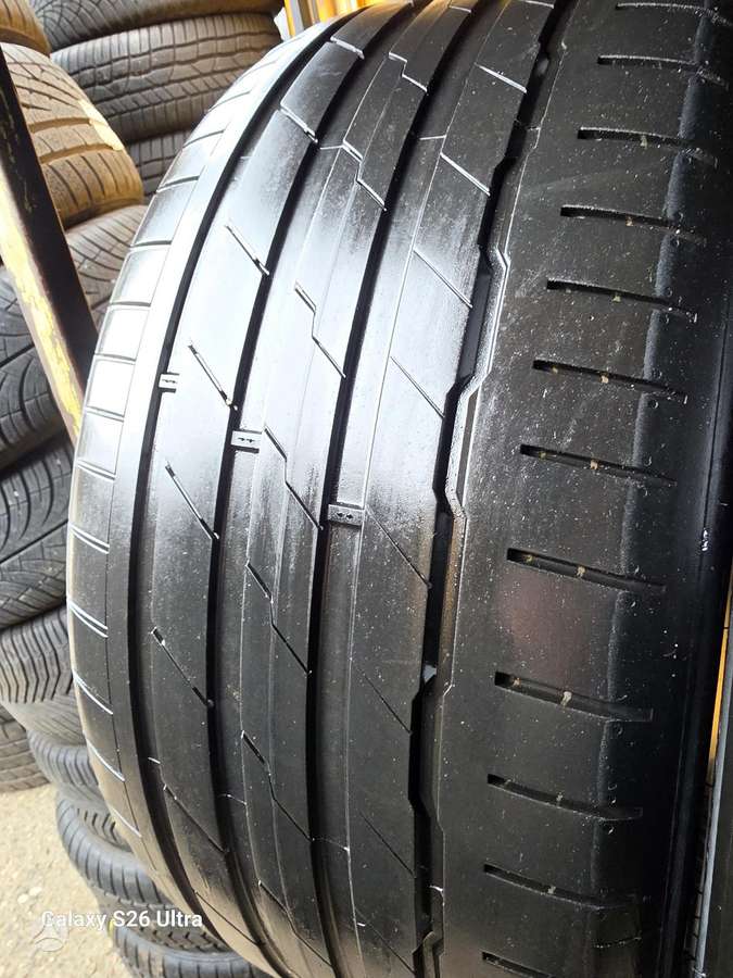 Hankook Venture s1 evo3, летние 255/40 R19