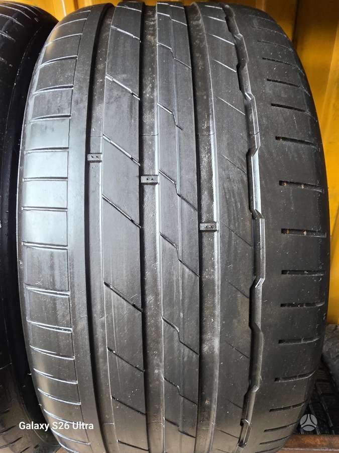Hankook Venture s1 evo3, летние 255/40 R19