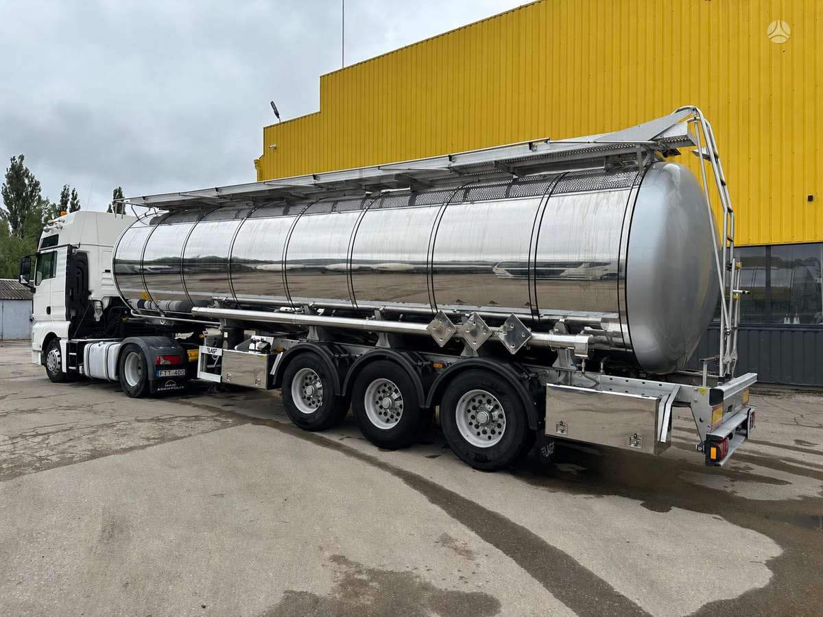 LAG L4BH / 30.000 / mono, cisternas