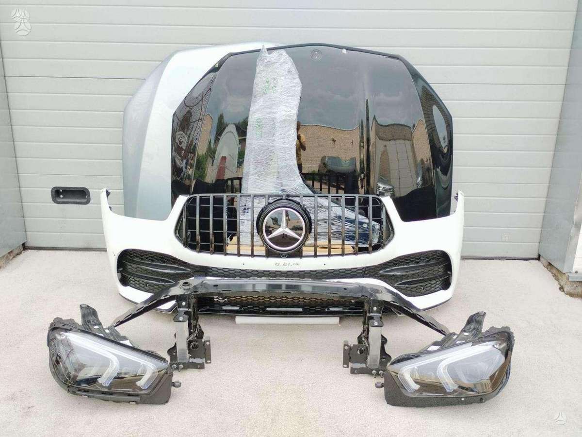 Mercedes-Benz GLE klasė
