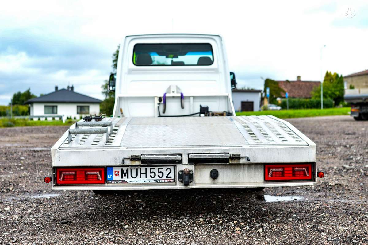 Mercedes-Benz SPRINTER, auto transporters