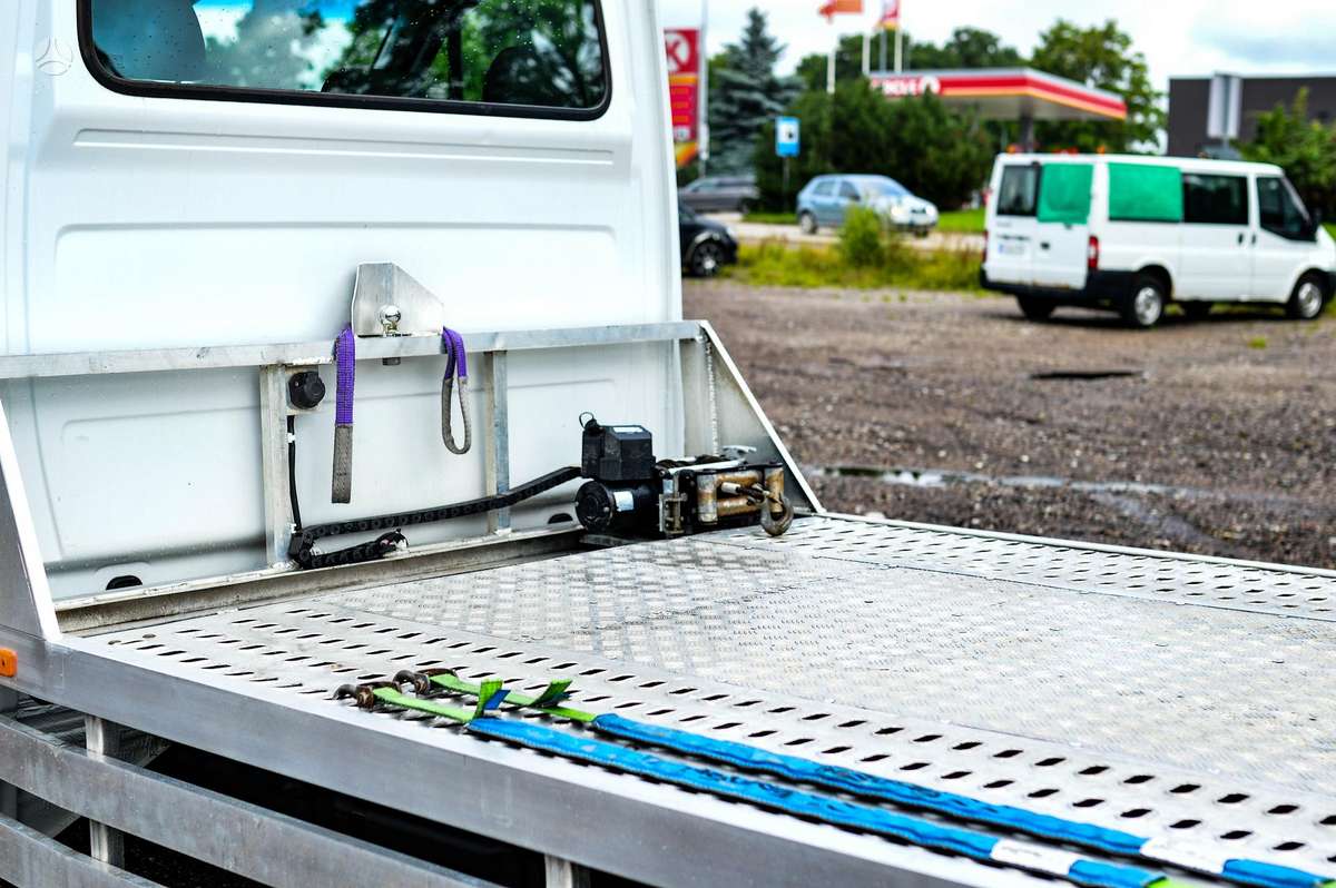 Mercedes-Benz SPRINTER, auto transporters