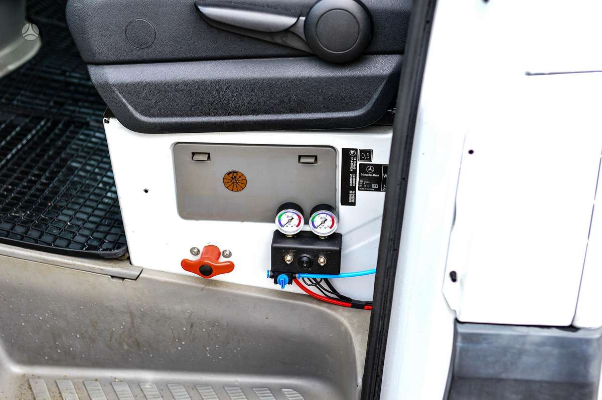 Mercedes-Benz SPRINTER, auto transporters