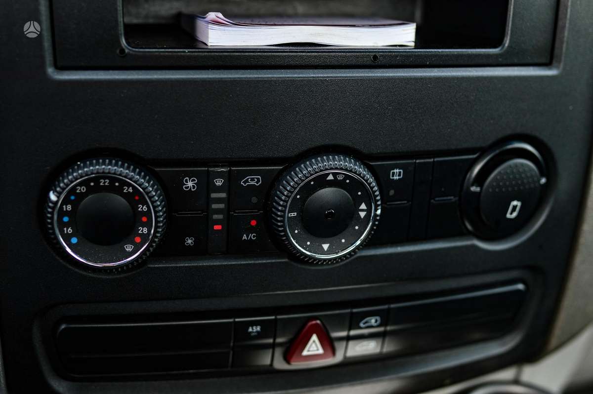 Mercedes-Benz SPRINTER, автовозы