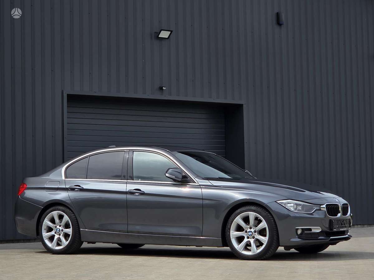 BMW 320, 2.0 l., sedanas