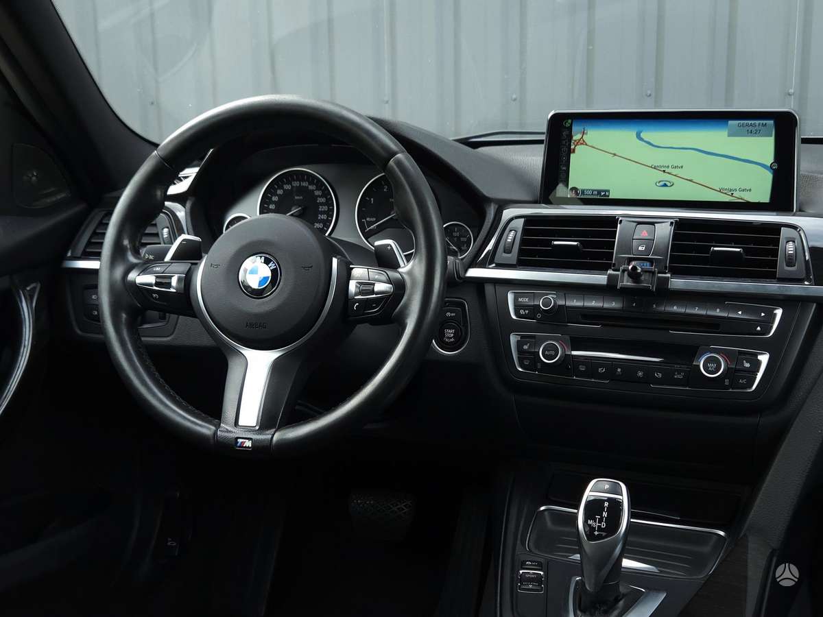 BMW 320, 2.0 l., sedanas