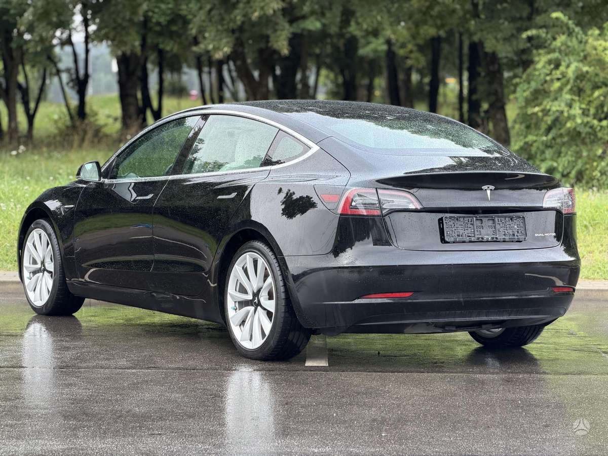 Tesla Model 3, 81 kWh, hečbekas