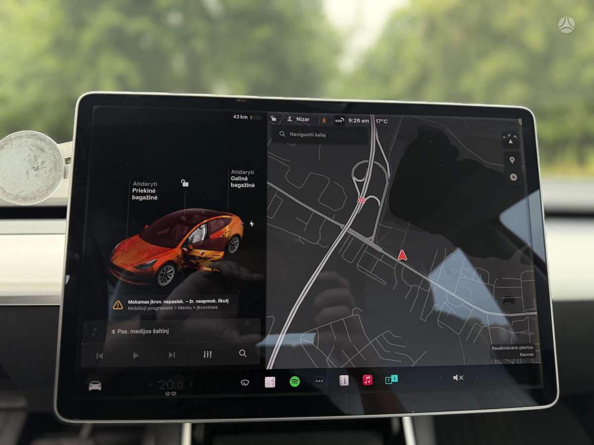 Tesla Model 3, 81 kWh, hečbekas