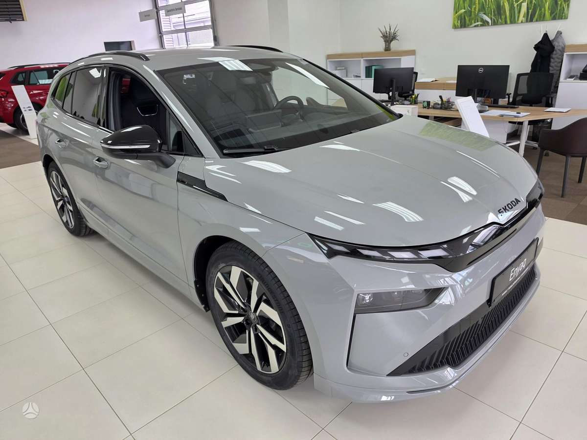 Škoda Enyaq - 4