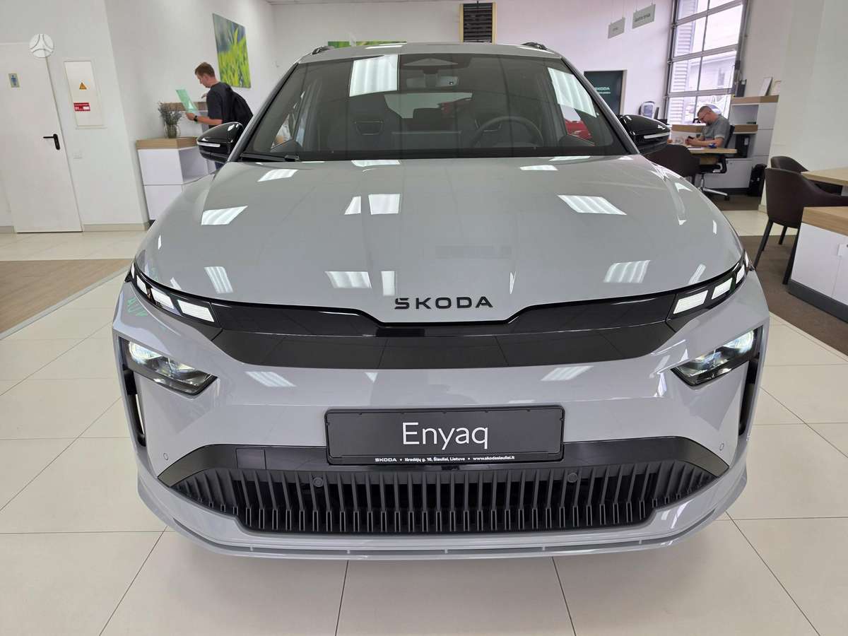 Škoda Enyaq - 2