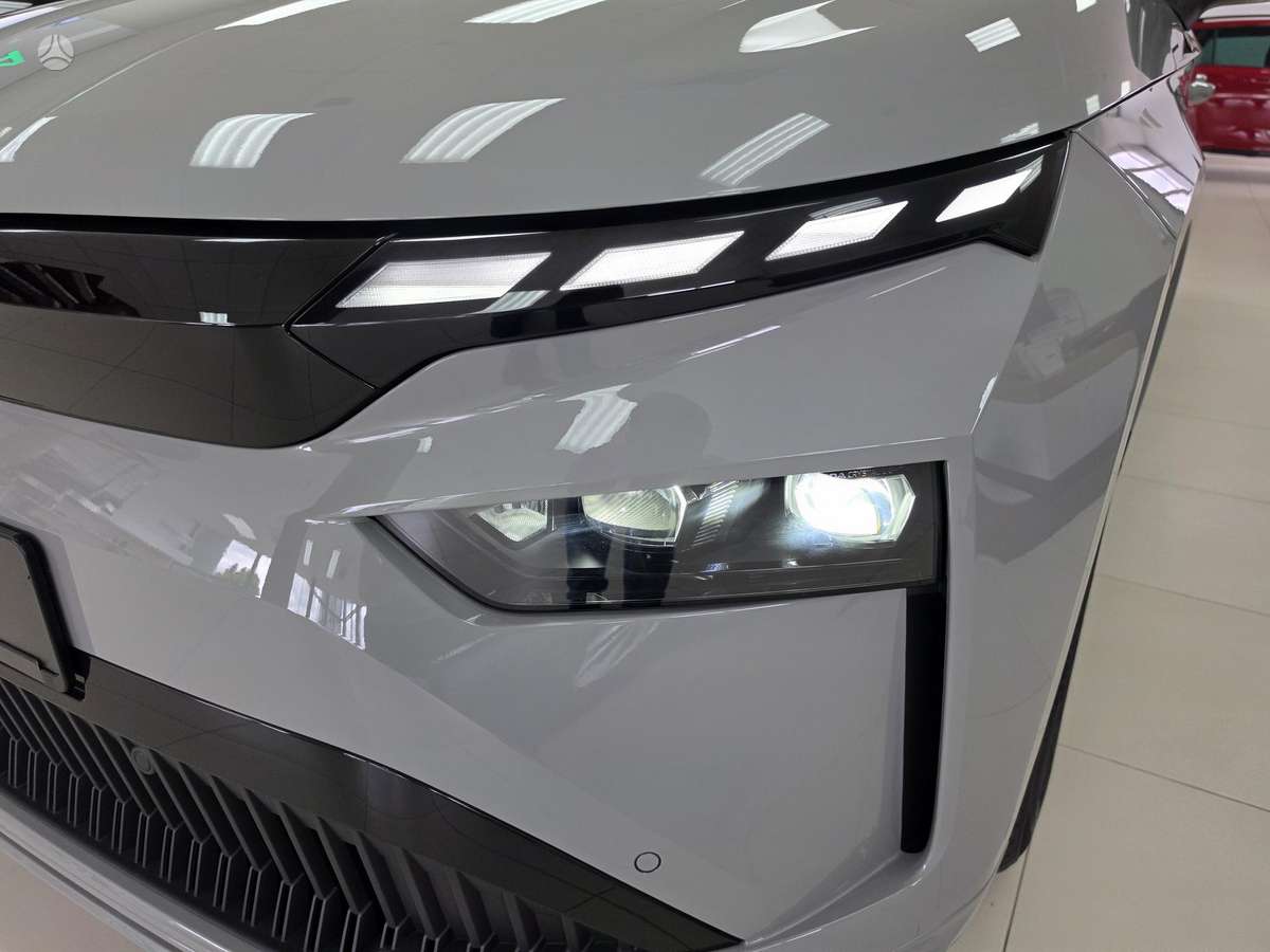 Škoda Enyaq - 3